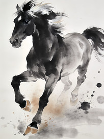 ���������д��ˮī��