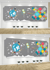 ��ҵԱʽ֮����Ƭǽ�Ŷӷ���Ļ�ǽ