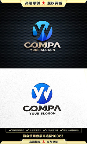 YW��ĸLOGO���