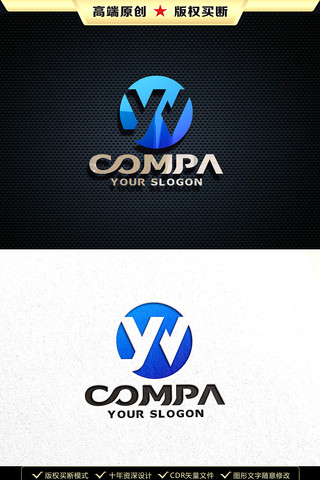 YW��ĸLOGO���