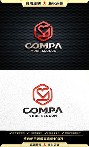 ����LOGO���ı�־