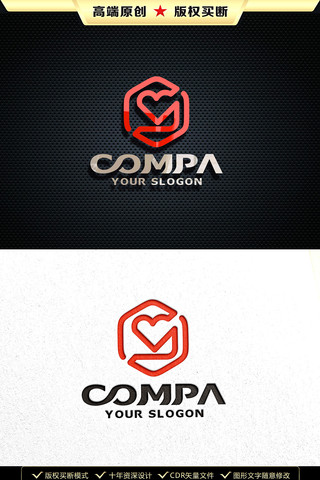 ����LOGO���ı�־