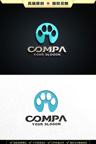 宠物LOGO宠物标志 宠物LOGO宠物标志