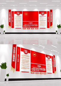 ��Ա֮��ѧϰ԰���뵳�Ĵʵ����Ļ�ǽ