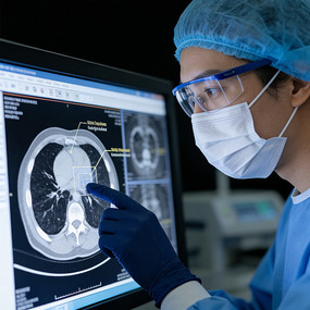 �ڲ鿴X��Ƭ��ҽ��