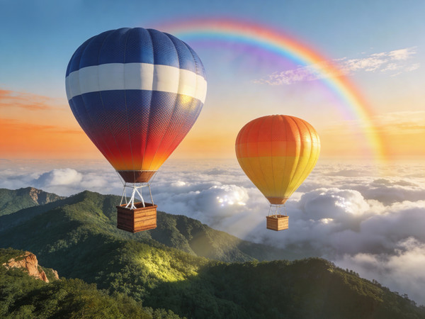 ��ɽ֮�ϵĲ�ɫ������