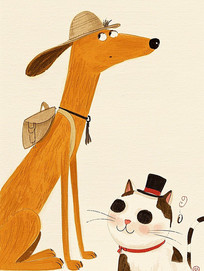 ���صĹ���è�廭