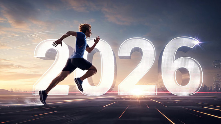 2026奔跑冲刺未来 2026奔跑冲刺未来