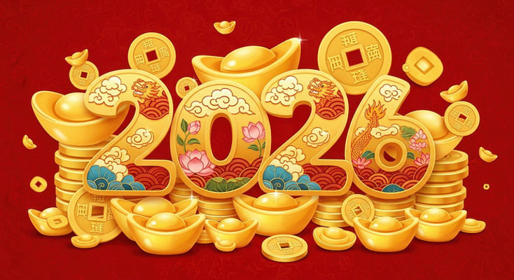 2026����ϲ������������Ԫ�����