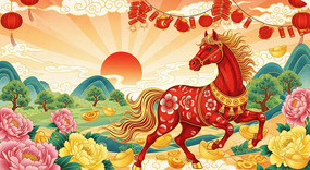 2026��������ӭ���ɸ�ͼ