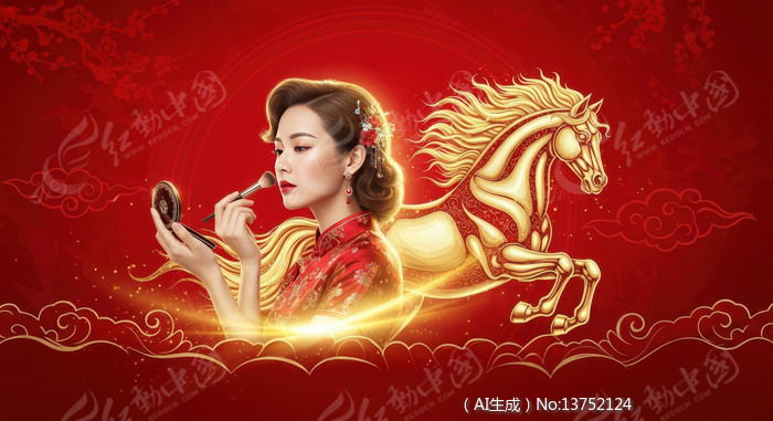 2026������Ů��ױͼ