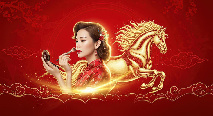 2026������Ů��ױͼ