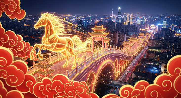 2026��ɫ������Ծ����ҹ��