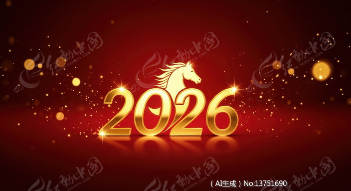 2026��ɫ�������걳��