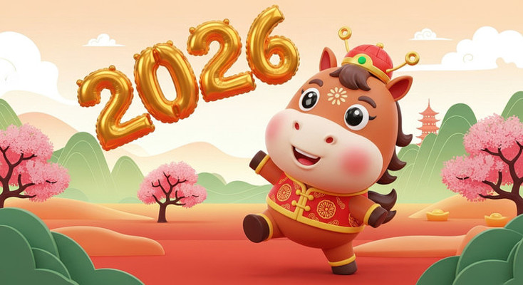 2026��ͨ������廭