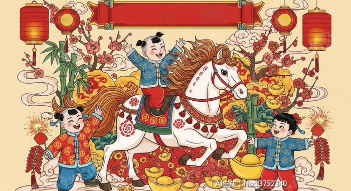 2026��ͨͯ���ִ������껭