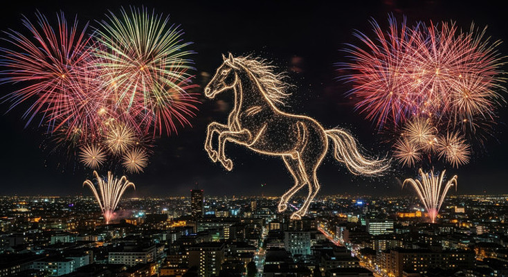 2026����Ԫ������ҹ�տ����̻���