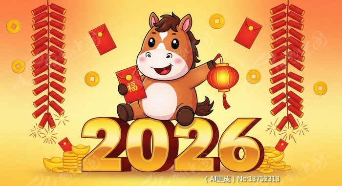 2026���괺��ϲ��ͼ