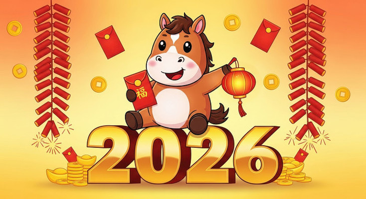 2026���괺��ϲ��ͼ