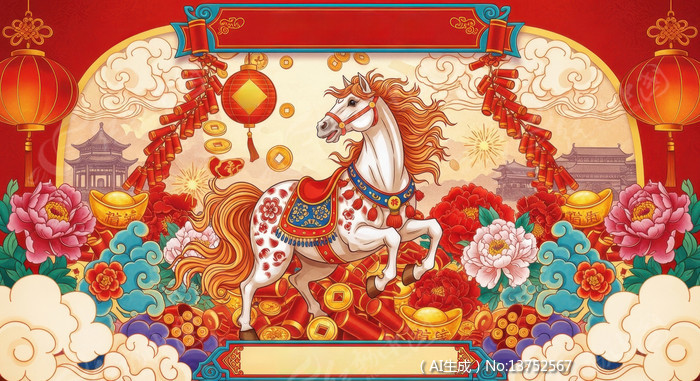 2026����ӭ���ɸ�ͼ