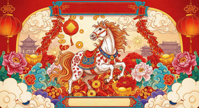 2026����ӭ���ɸ�ͼ