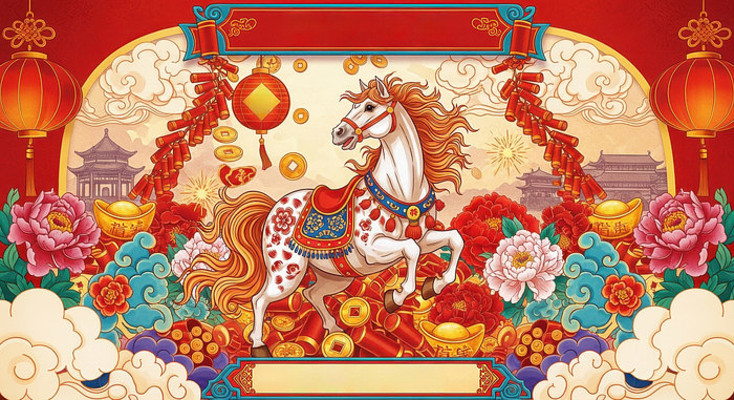 2026����ӭ���ɸ�ͼ