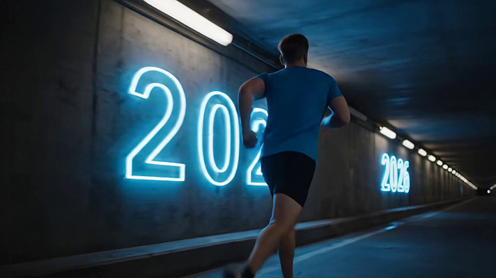 2026隧道中的奔跑者 2026隧道中的奔跑者