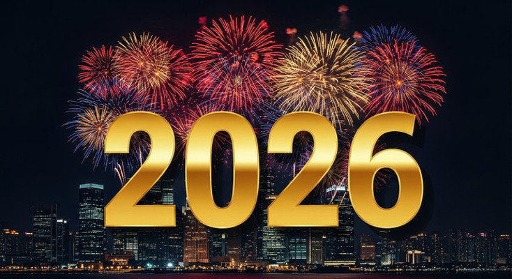 2026����Ԫ�������̻�ҹ��