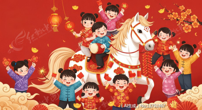 2026ϲ�촺�ں�ͯ����ͼ