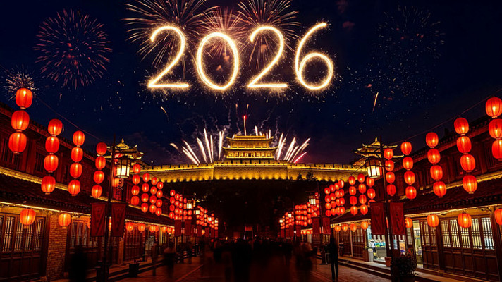 2026Ԫ�����������̻�ҹ��