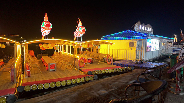 ���ջ�ɽ��Ϫ���������δ���ͷҹ��