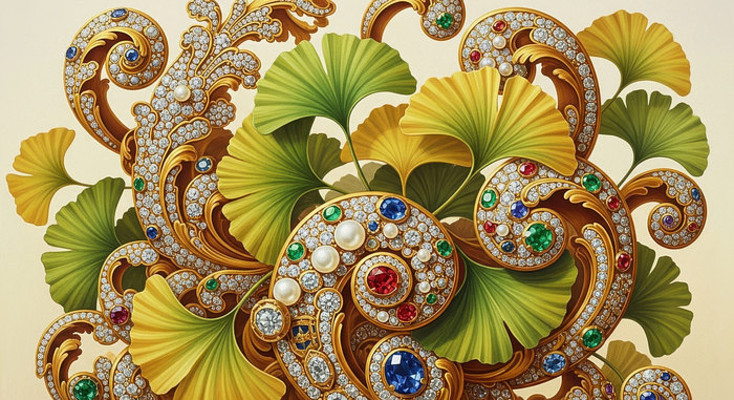 ��ʯ��Ƕ����Ҷװ�λ�