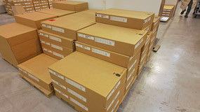 �ֿ��ڶѷŵ�ֽ�����