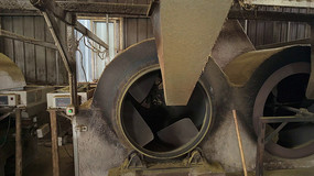 ��Ҷ�����ӹ���е�豸