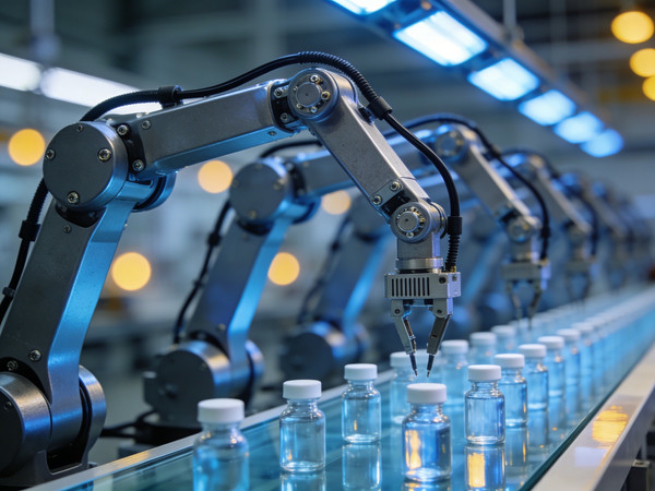 ������ˮ���ϵĻ�е��