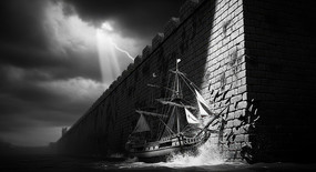 ��ǽ�뷫������ײ