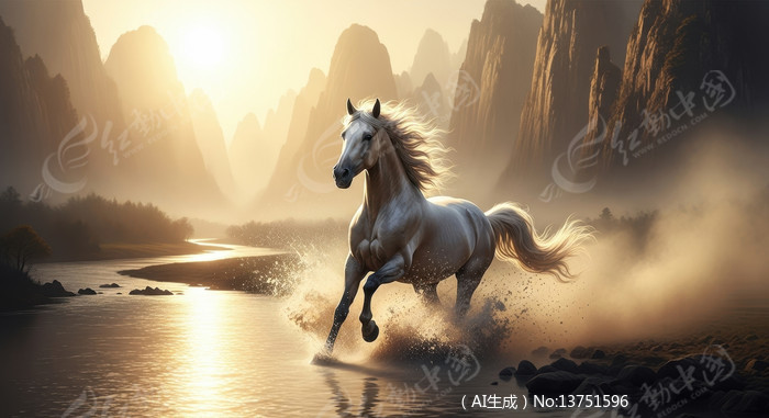 ����ɽɫ����ͼ