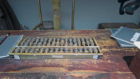 ��ͳ��ʽľ�������ھ���