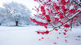 ���պ�÷��ѩ��