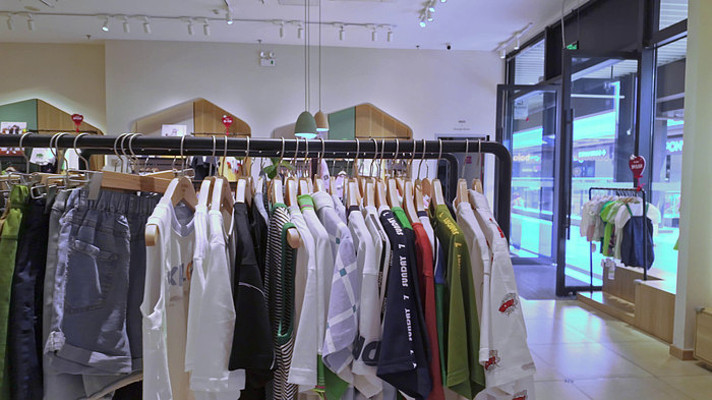 ��ͯ��װ���������չʾ