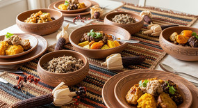 ��ʢ��ͳ��ʳ����