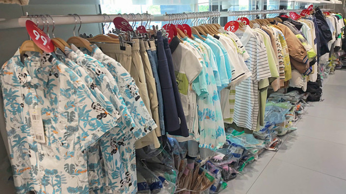 ��װ����еĸ�ʽͯװ