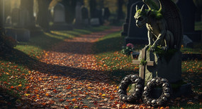 ���ط�Ĺ�ص��ܳ���