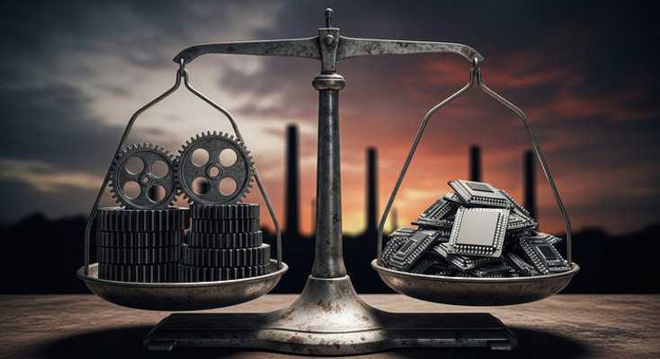 ��ҵ��Ƽ���ƽ��