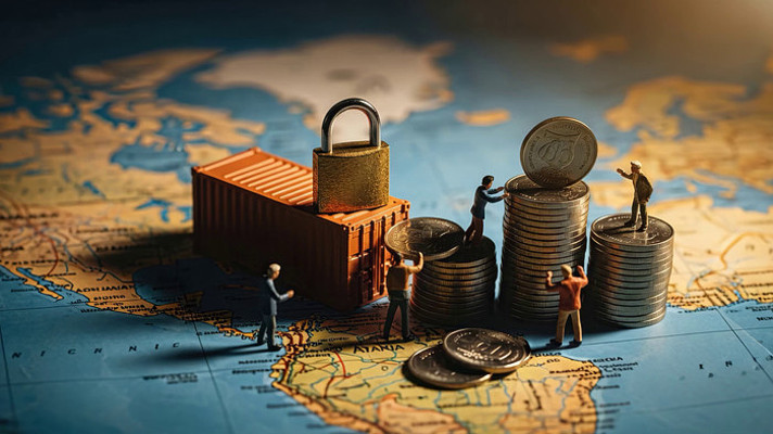 关税与全球贸易与金融投资 关税与全球贸易与金融投资