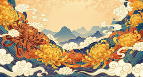 �����ջ�ɽˮ����