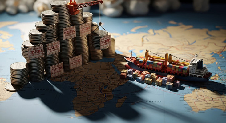 国际贸易物流与金融 国际贸易物流与金融