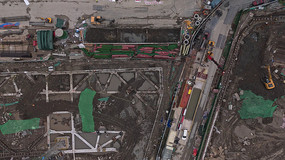 ���ݵ���3���߶�������ƽվʩ���ֳ�����