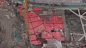 ���ݵ���3���߶�������ƽվʩ���ֳ�����