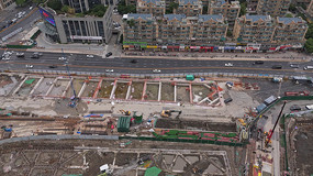 ���ݵ���3���߶�������ƽվʩ���ֳ�����